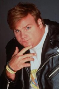 Chris Farley - The Home Comedy Theater Chicago Improv