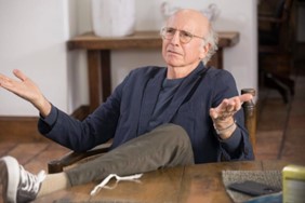 Larry David of Curb Your Enthusiasm - The Home Comedy Theater Chicago Improv