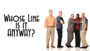 Whose Line Is It Anyway? - The Home Comedy Theater Chicago Improv