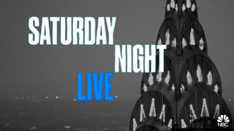 Saturday Night Live Logo - The HOME Comedy Theater Chicago