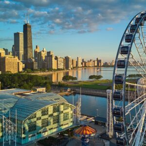 Chicago's Navy Pier - The HOME Comedy Theater Chicago